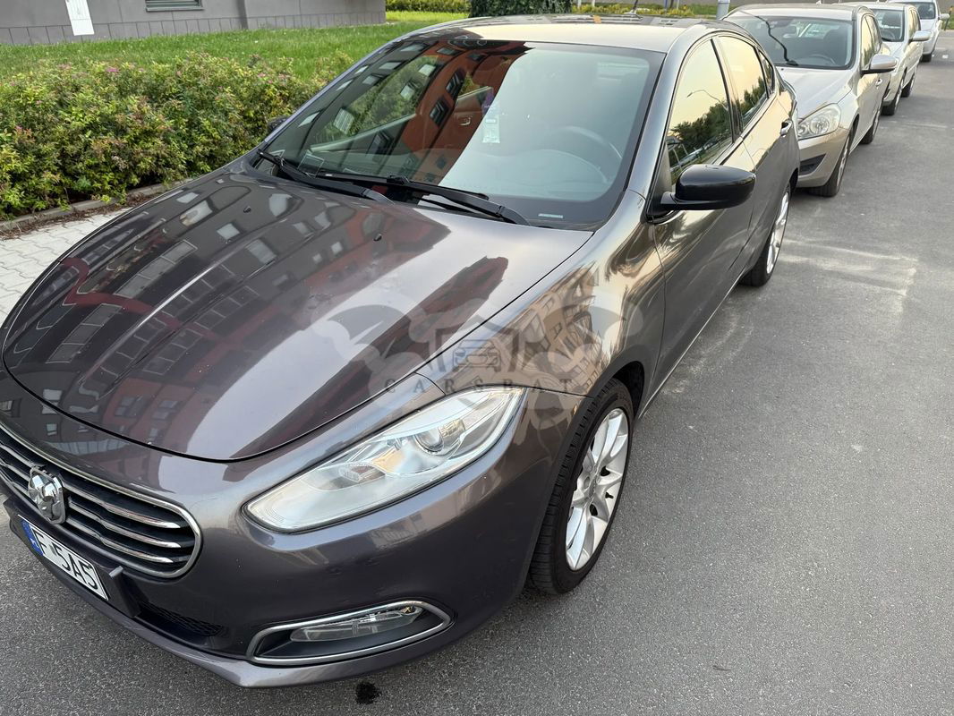 Dodge Dart 2015