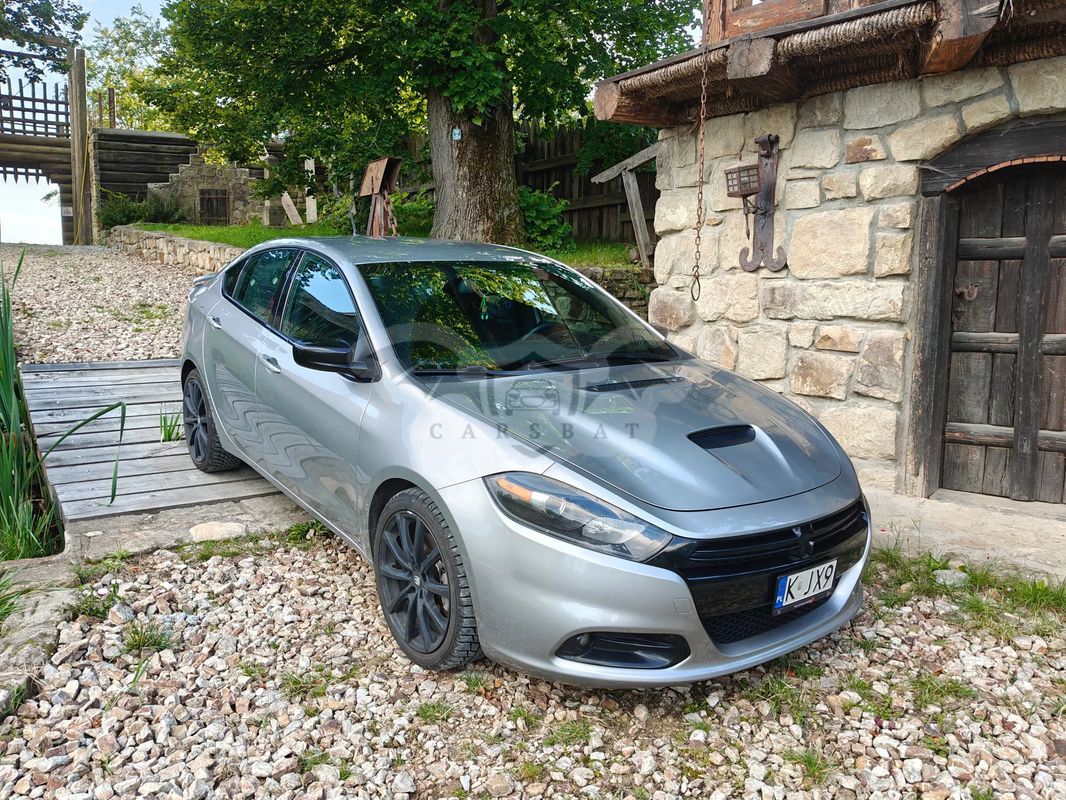 Dodge Dart 2016