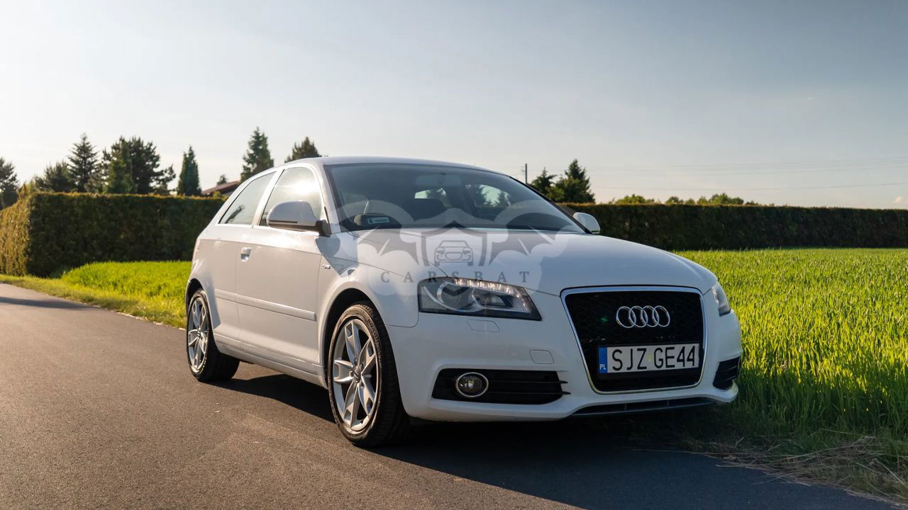 Audi A3 8P 1.4 TFSI Ambition 2009