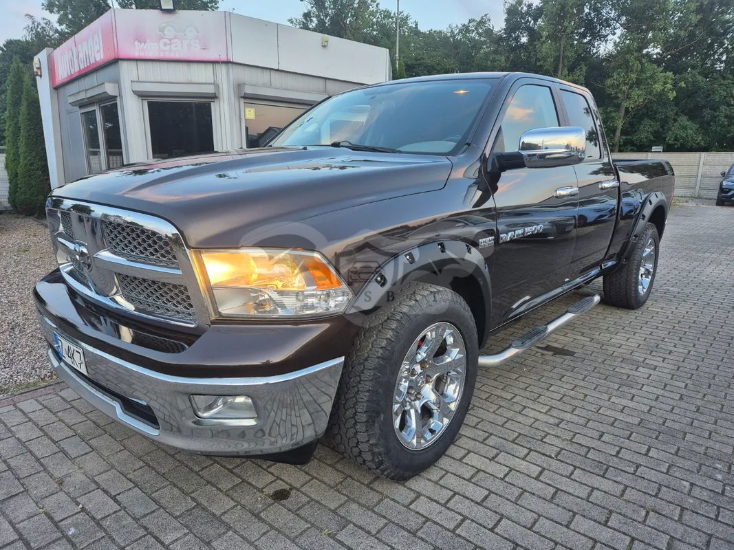 Dodge RAM 1500 5.7 4x4 2011