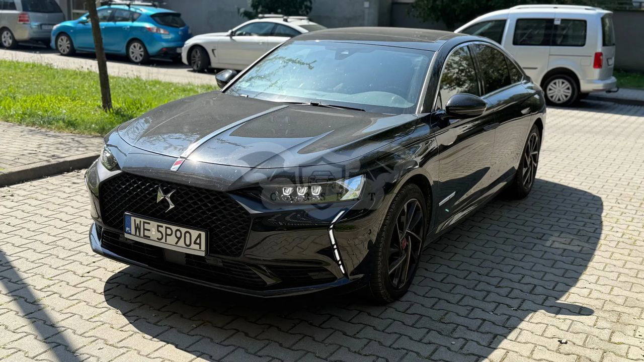 DS DS9 1.6 PureTech Performance Line + 2022