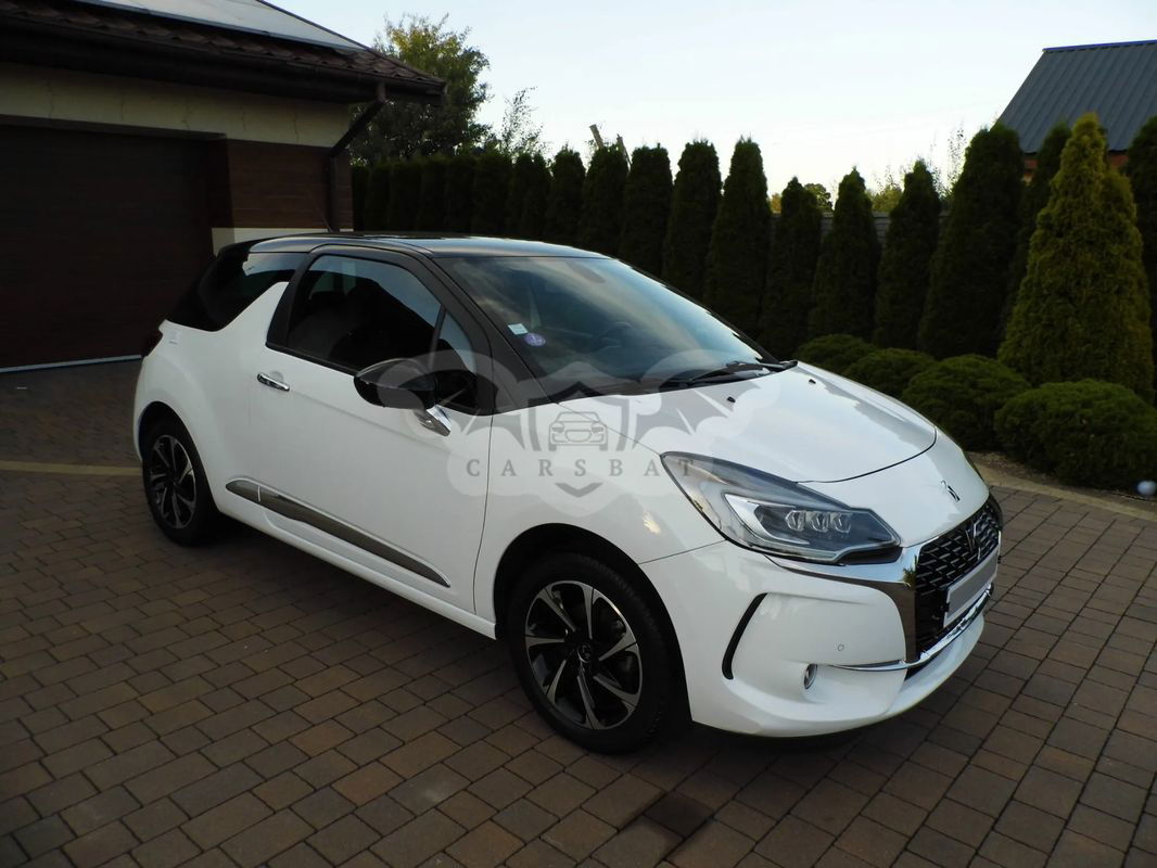 DS DS3 2016
