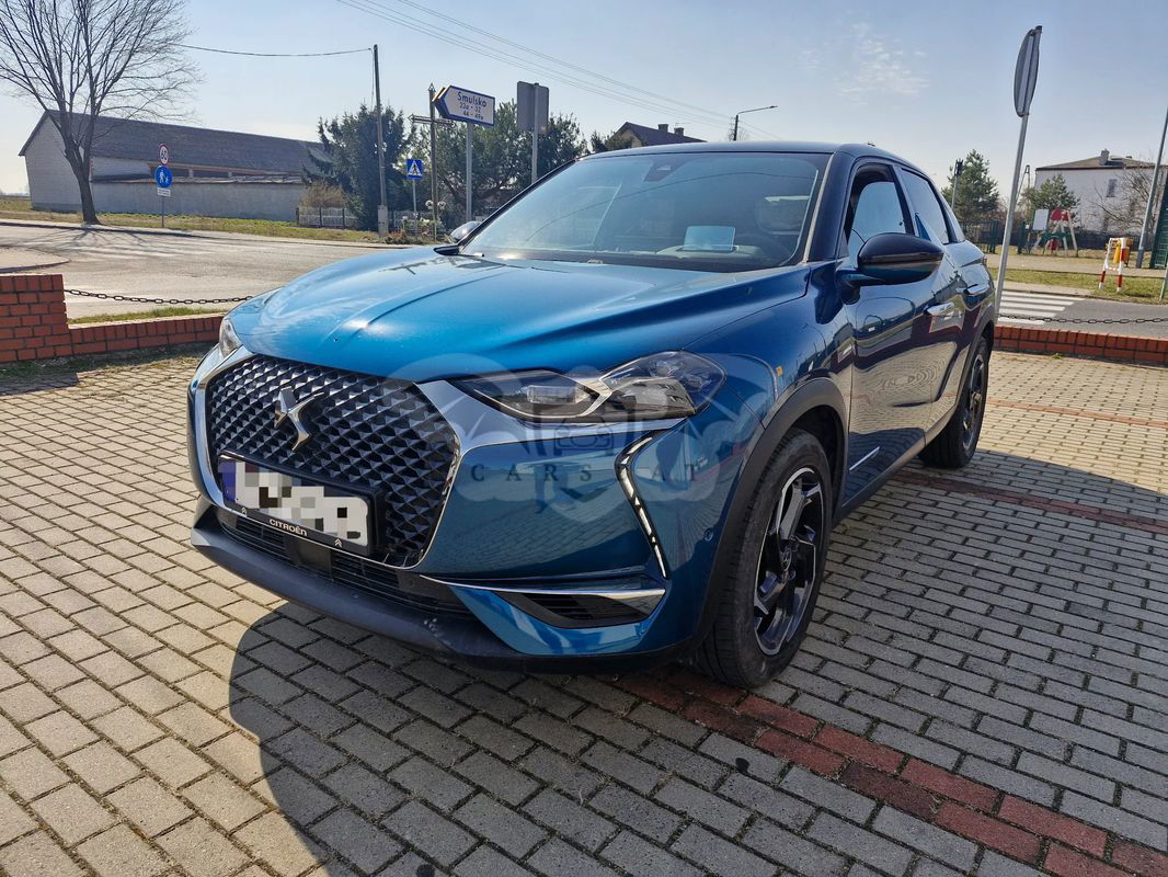 DS DS3 Crossback PureTech 130 Opera 2019