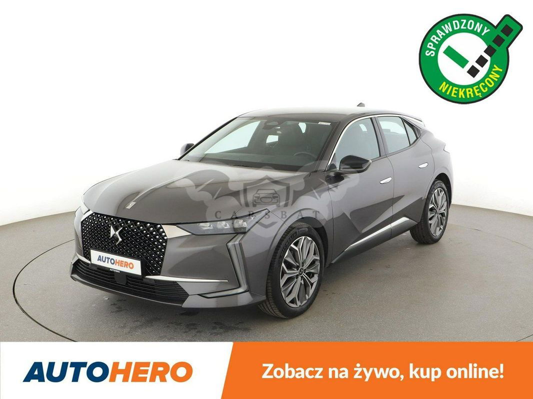 DS DS4 II 1.5 BlueHDi Trocadero 2021