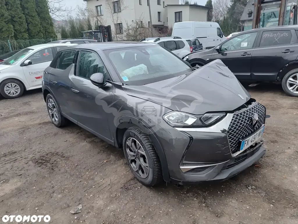 DS DS3 Crossback 1.5 BlueHDi So Chic 2019