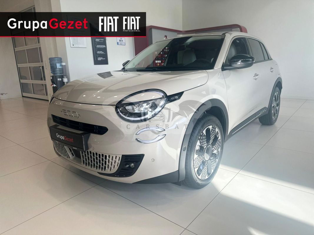 Fiat 600 2025