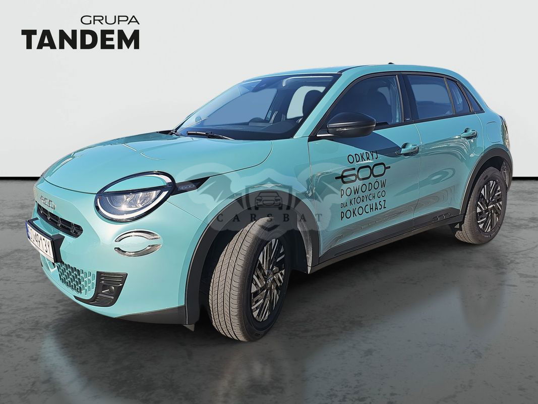 Fiat 600 2024