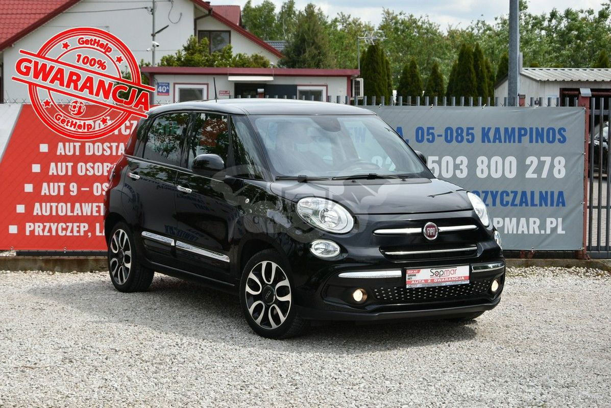 Fiat 500L 1.6 Multijet Lounge S&S 2017