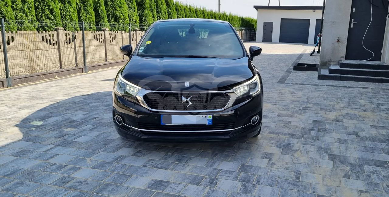 DS DS4 I 2017