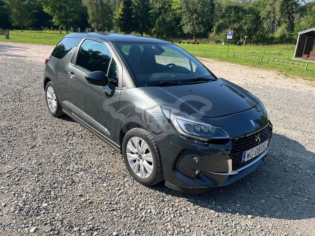 DS DS3 2016