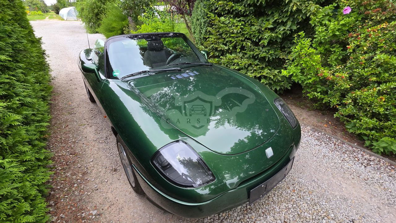 Fiat Barchetta 1.8 16V 1997