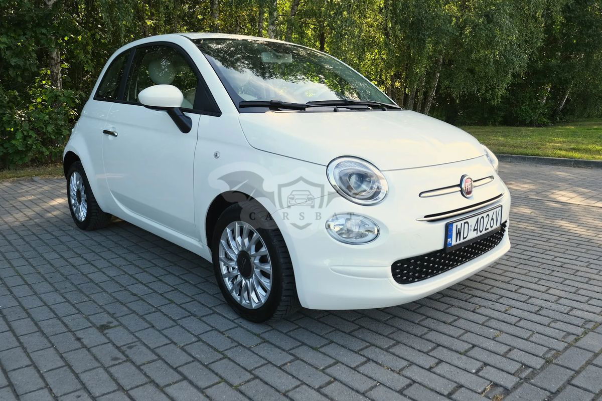 Fiat 500 1.0 Hybrid 2021