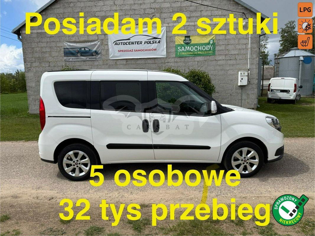 Fiat Doblo II 2016