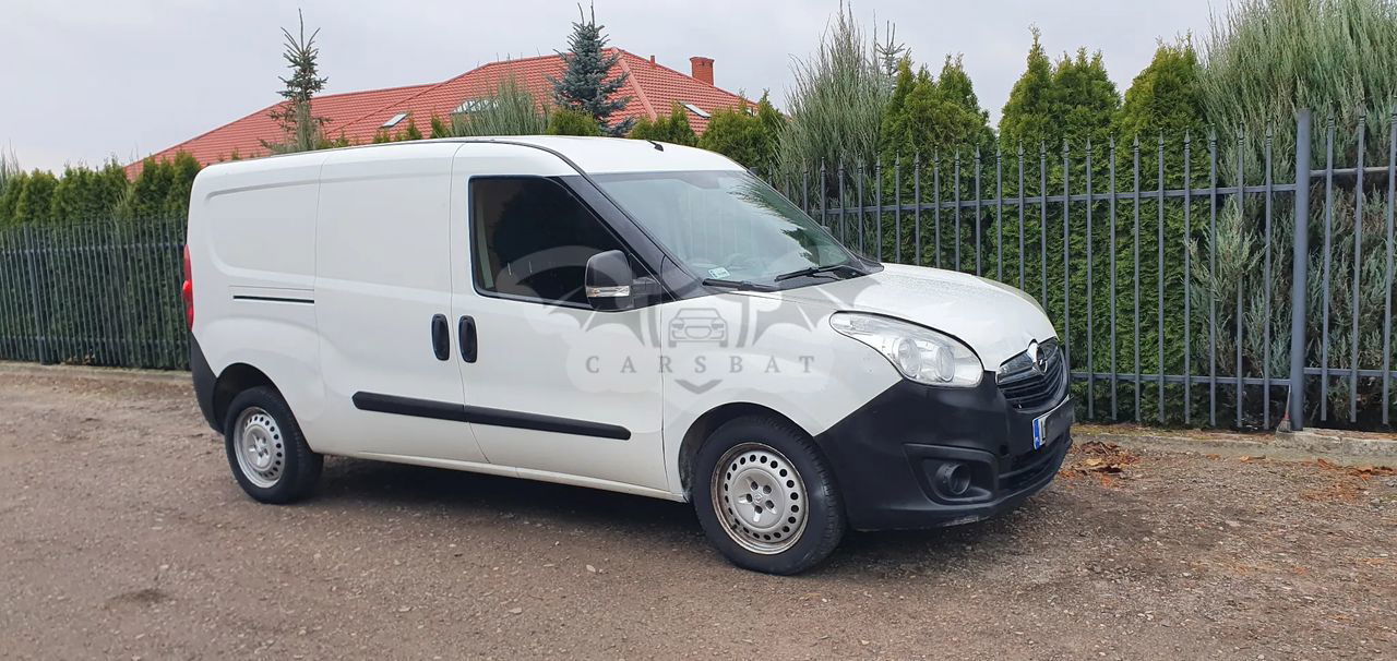 Fiat Doblo II 2016