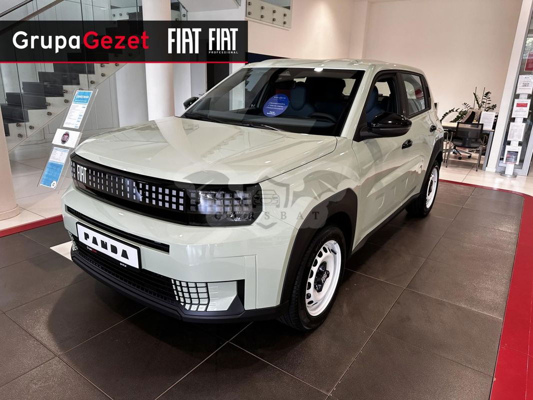 Fiat Grande Panda 2025