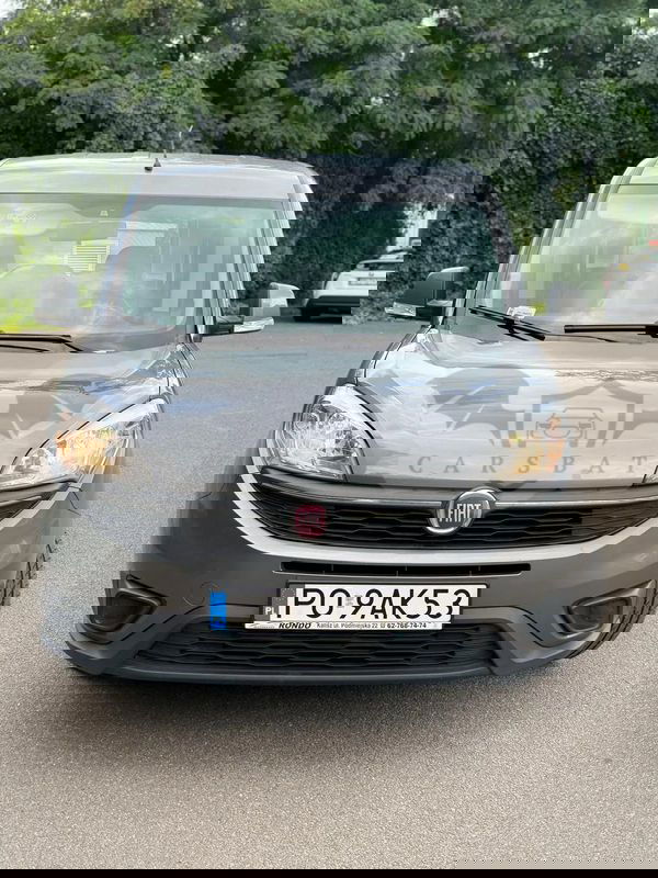 Fiat Doblo II 2016