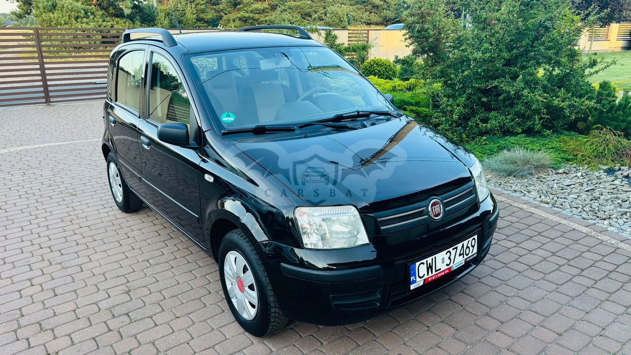 Fiat Panda II 1.2 Dynamic Plus 2008