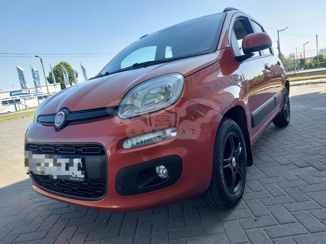 Fiat Panda III 2012