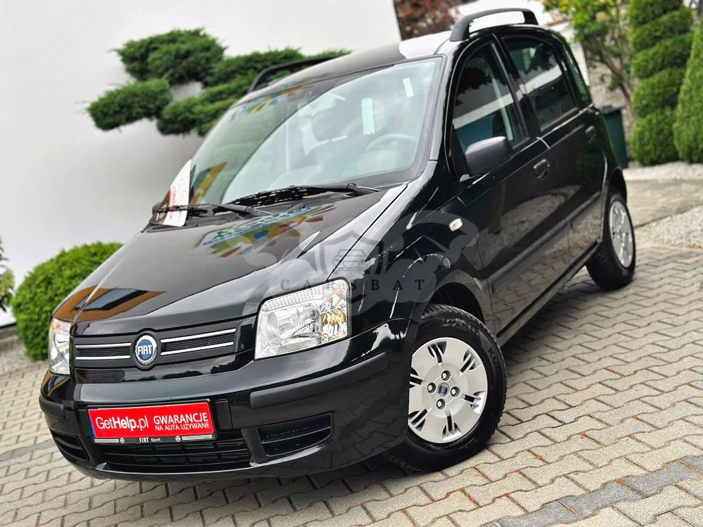 Fiat Panda II 1.2 Dynamic 2007