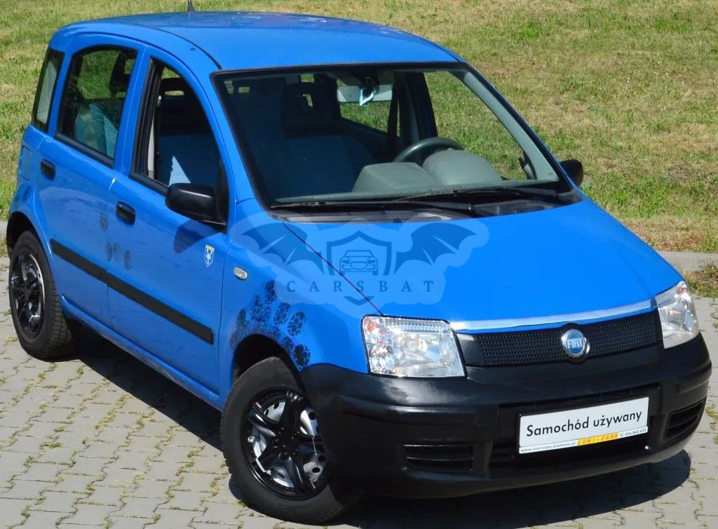 Fiat Panda II 2004