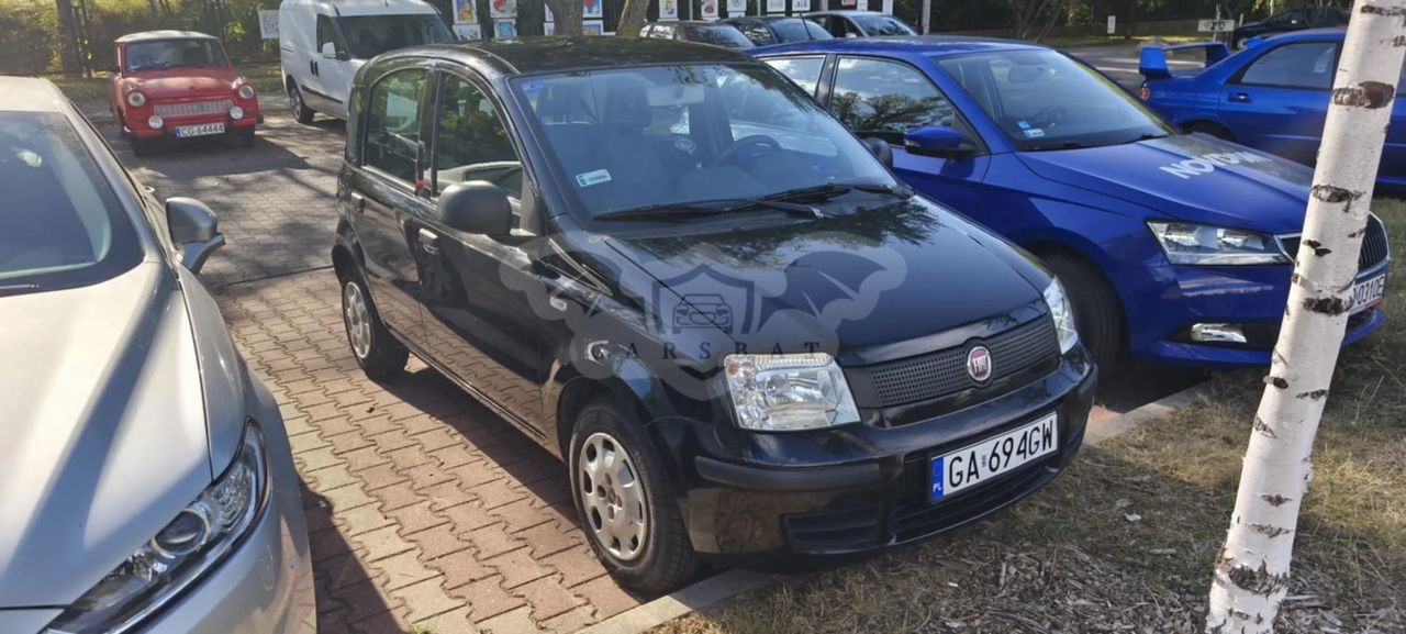 Fiat Panda II 1.2 Classic Eco 2012