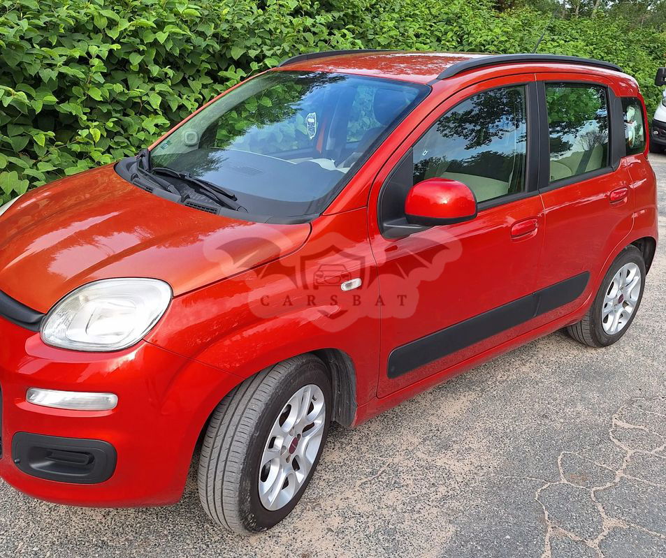 Fiat Panda III 2012