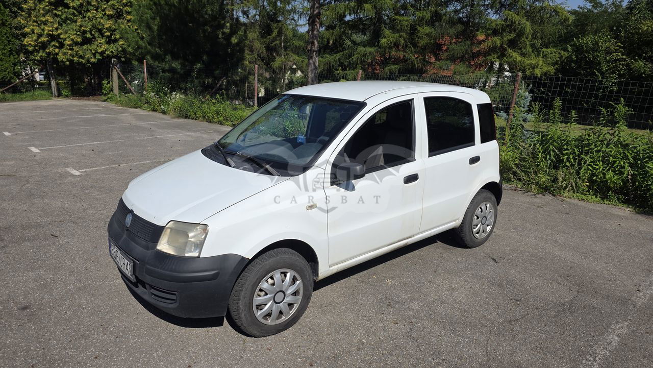 Fiat Panda II 2007