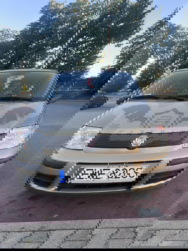 Fiat Panda II 2009