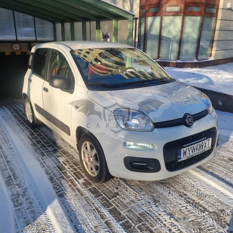 Fiat Panda III 1.3 Multijet Easy S&S 2015