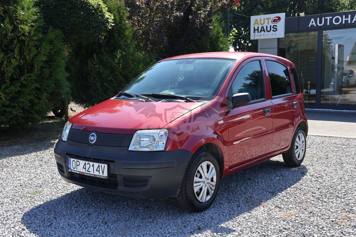 Fiat Panda I 1.1 Active Eco 2003