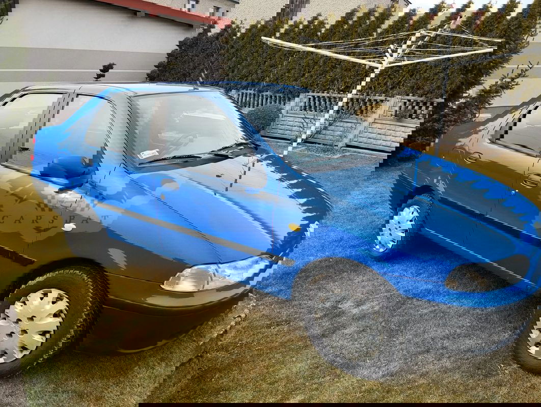 Fiat Siena 1999