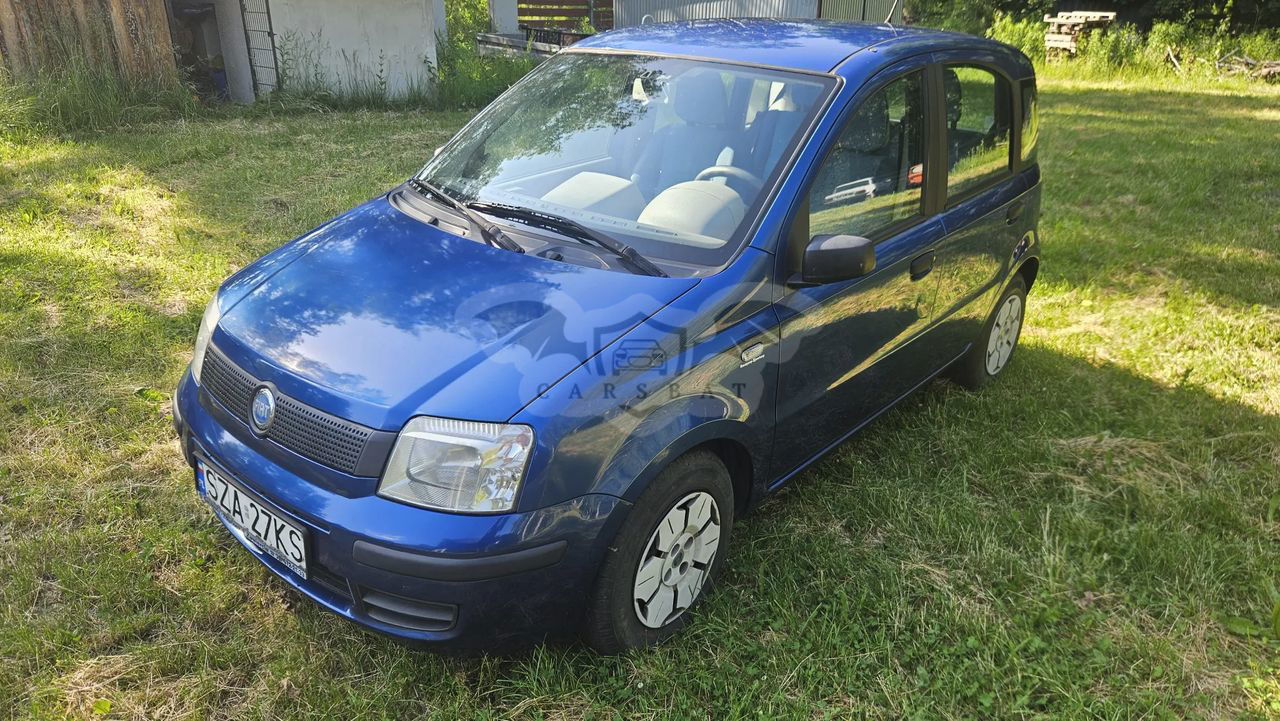 Fiat Panda II 2004