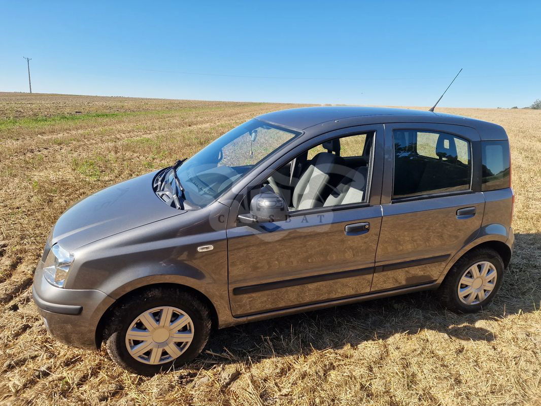 Fiat Panda II 1.2 2012