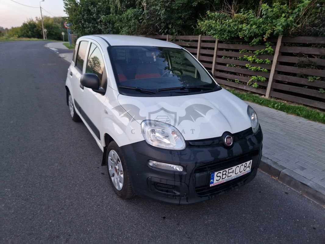 Fiat Panda III 1.2 Fresh EU6 2016