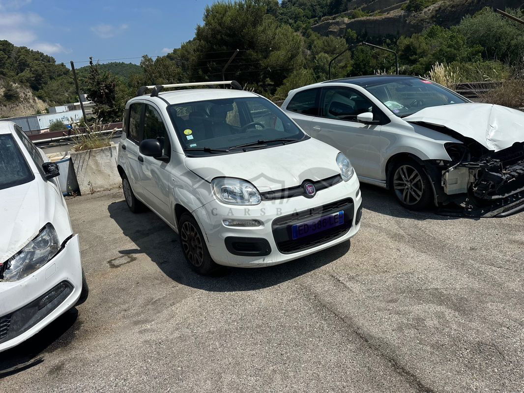 Fiat Panda III 1.3 Multijet Easy S&S 2016
