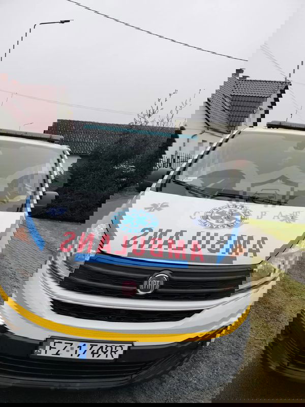 Fiat Talento L2H1 LKW SX 2019