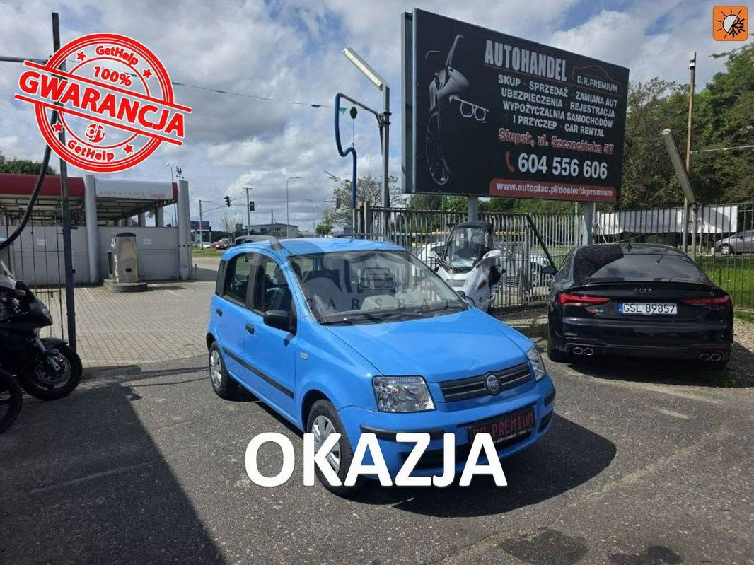 Fiat Panda II 1.2 Emotion 2005