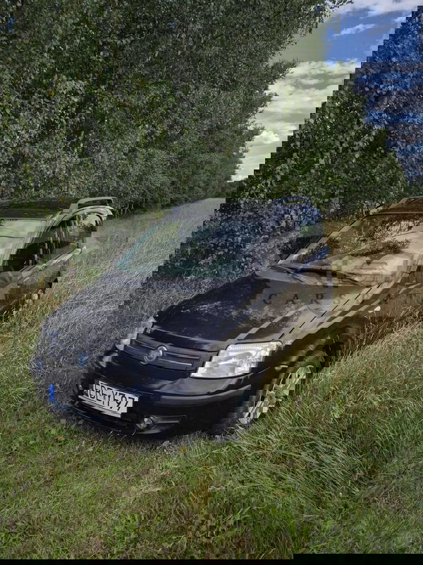 Fiat Panda II 2004