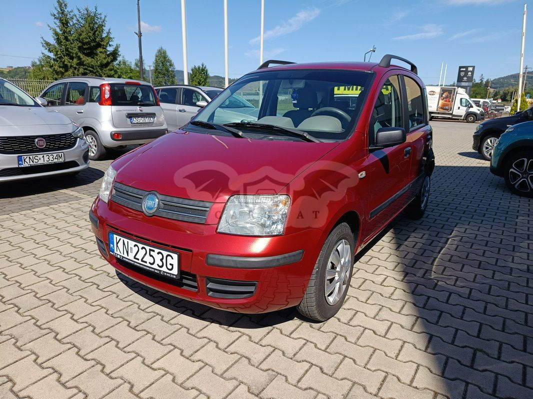 Fiat Panda II 2004