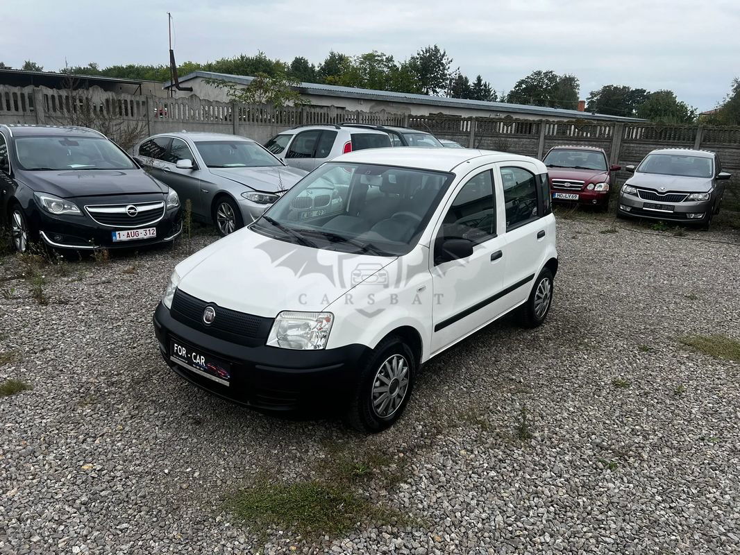 Fiat Panda II 1.1 Active 2008