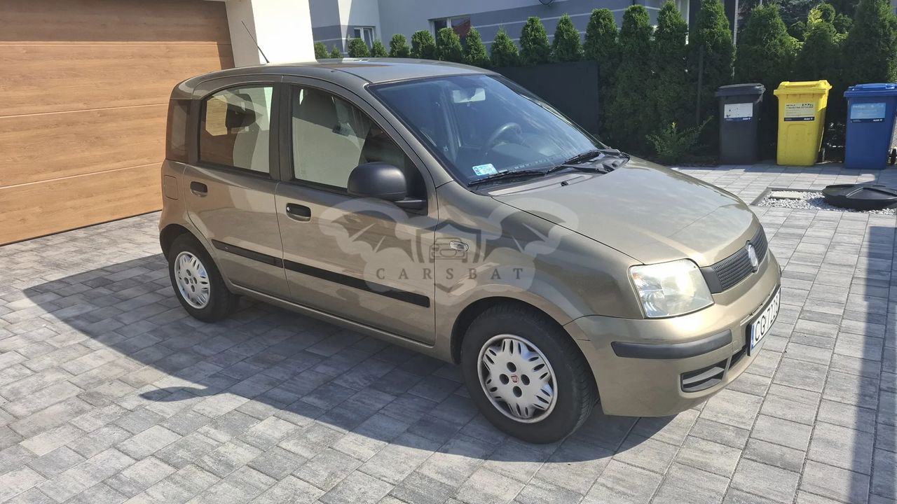Fiat Panda II 1.1 Fresh Eco 2010