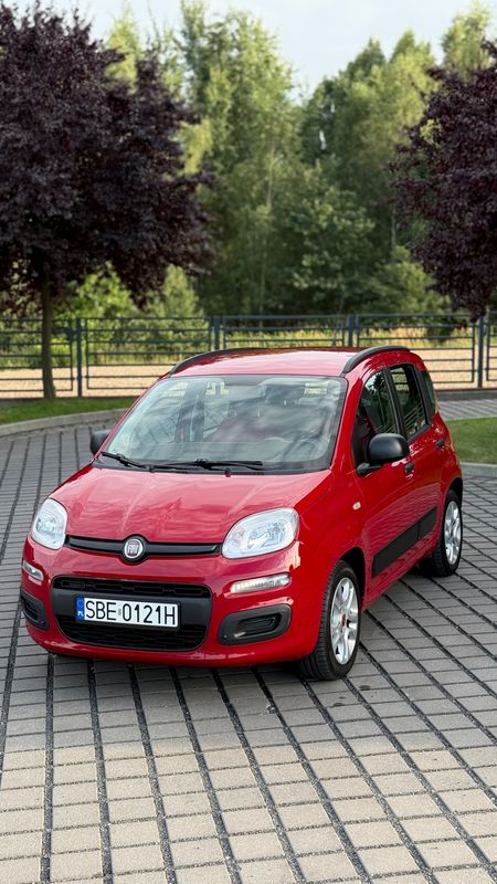 Fiat Panda III 1.2 Dynamic Eco 2012