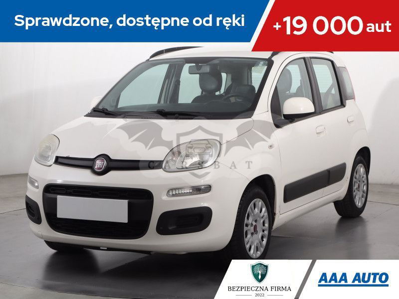 Fiat Panda III 2012