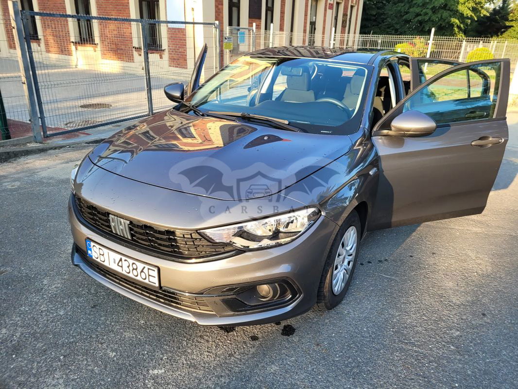 Fiat Tipo II 1.4 16v Pop 2021