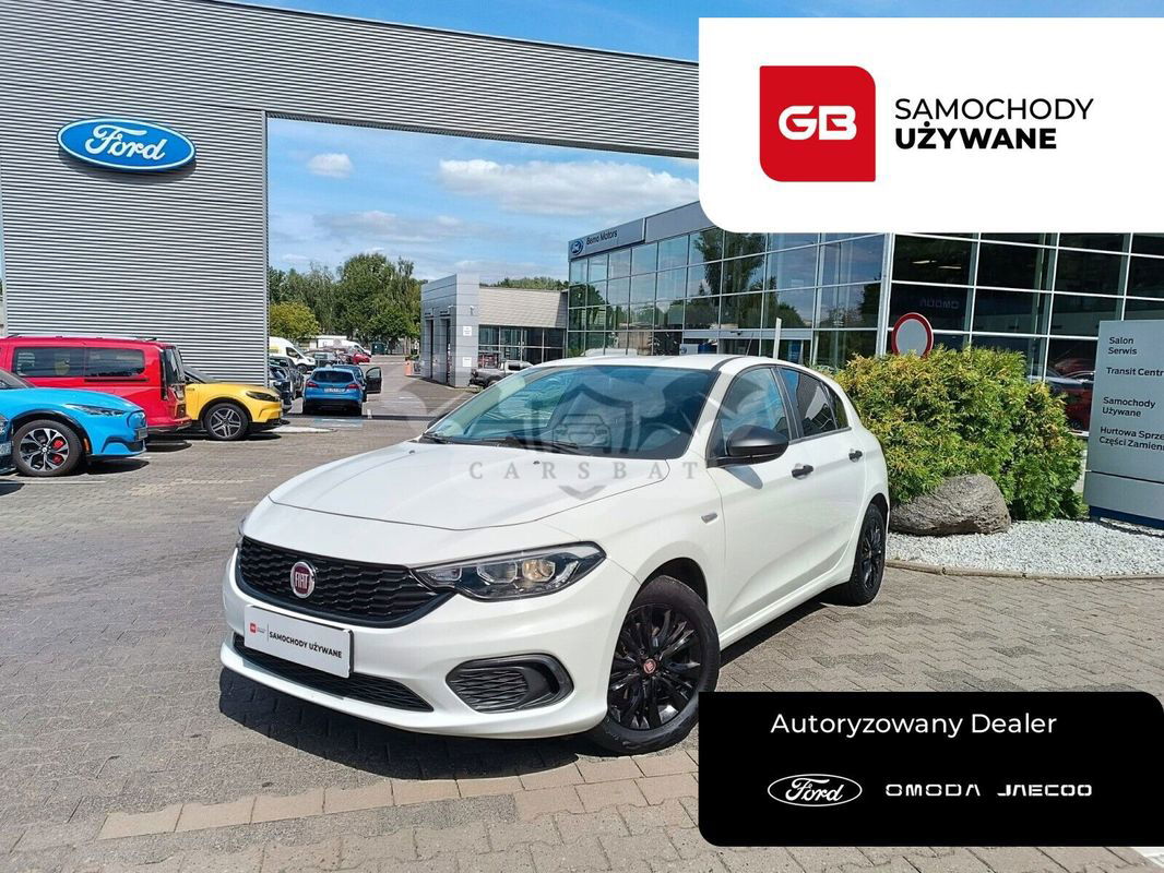 Fiat Tipo II 1.4 T-Jet 16v Street 2020