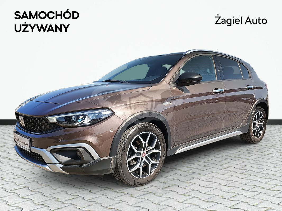 Fiat Tipo II 1.0 T3 City Cross 2021