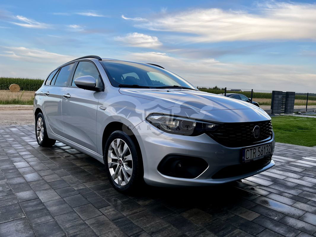 Fiat Tipo II 1.4 T-Jet Lounge 2016
