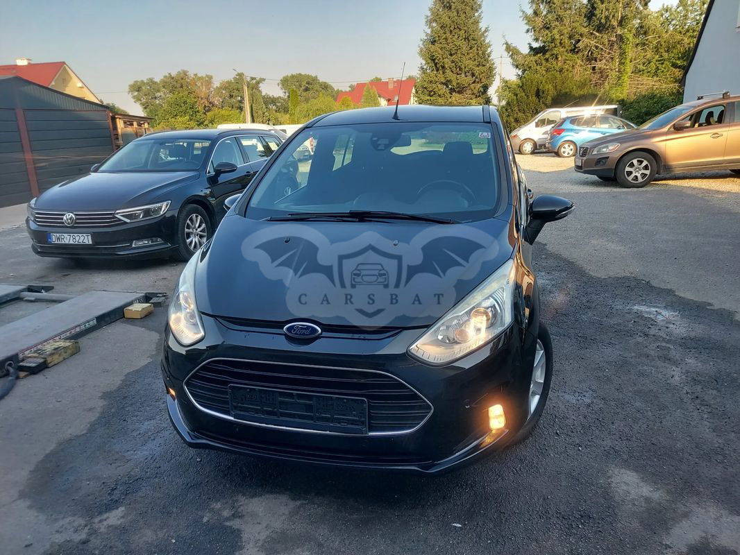 Ford B-Max 1.0 EcoBoost Ambiente 2013