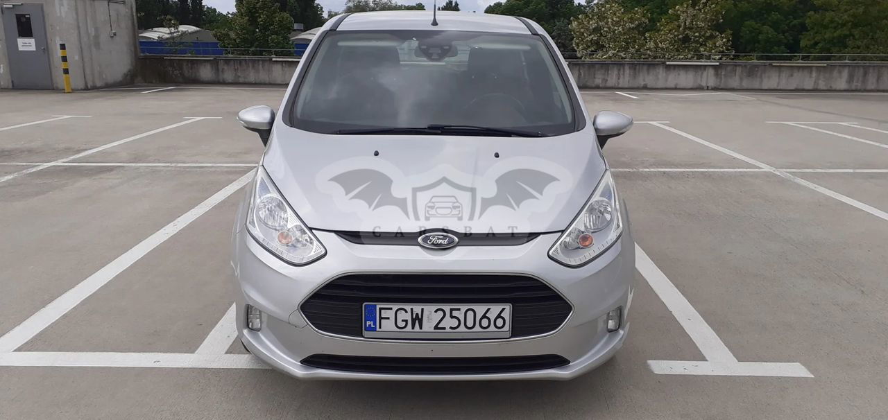 Ford B-Max 1.0 EcoBoost Titanium 2016