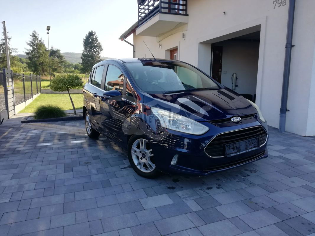 Ford B-Max 1.6 TDCi Titanium 2013